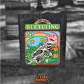 Eco Afterlife Grocery Tote